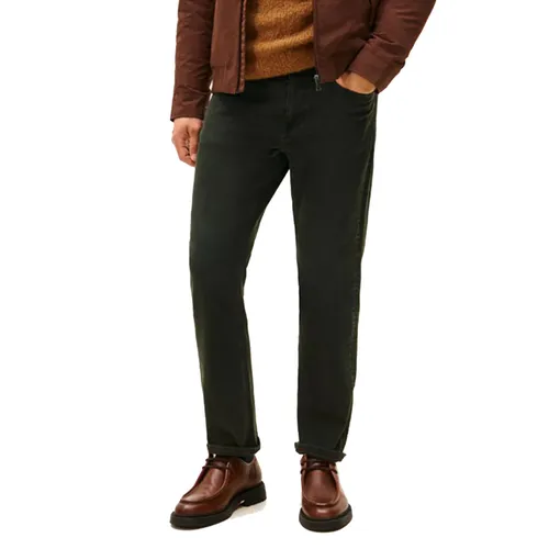 Quần Jean Nam Tommy Hilfiger Straight XM05413 - 905 Màu Xanh Rêu Size 29