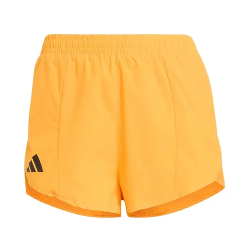 Quần Short Nữ Adidas Adizero Essentials KA2930 Màu Vàng Size L