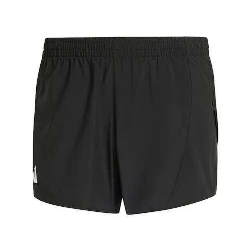 Quần Short Chạy Bộ Nam Adidas Adizero E Split IM8585 Màu Đen Size XL