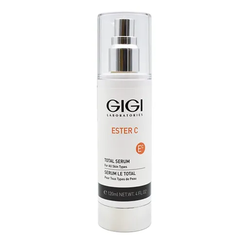 Serum Trẻ Hóa Và Dưỡng Trắng Da Gigi Laboratories Ester C Total 120ml