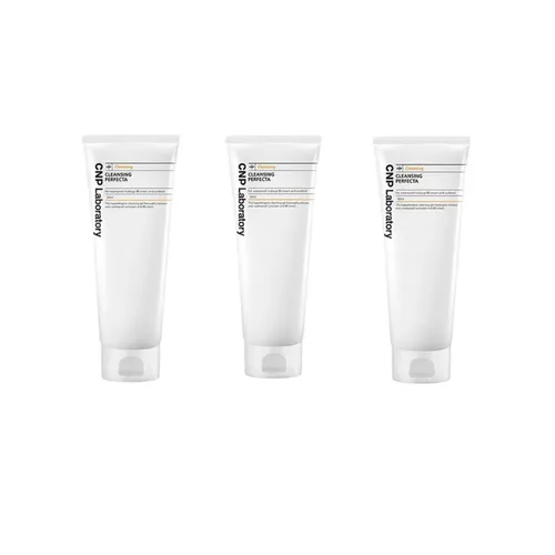 Set 3 Tuýp Sữa Tẩy Trang Sạch Sâu CNP Laboratory Cleansing Perfecta 50ml
