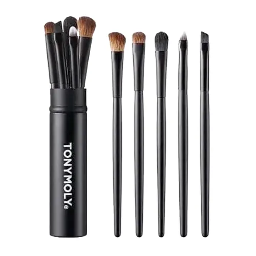 Set Cọ Mắt Tonymoly Make Up Brush Set 5 Món