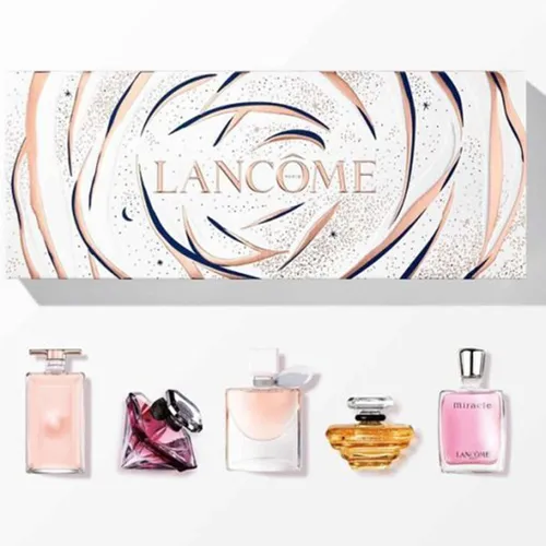 Set Nước Hoa Nữ Lancôme Miniatures Fragance 5 Chai Mini