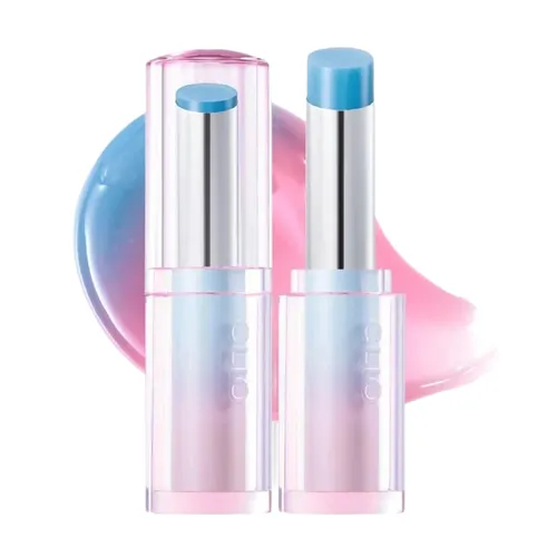 Son Dưỡng Clio Crystal Balm Plumper 03 Fresh Soda Màu Hồng Tím