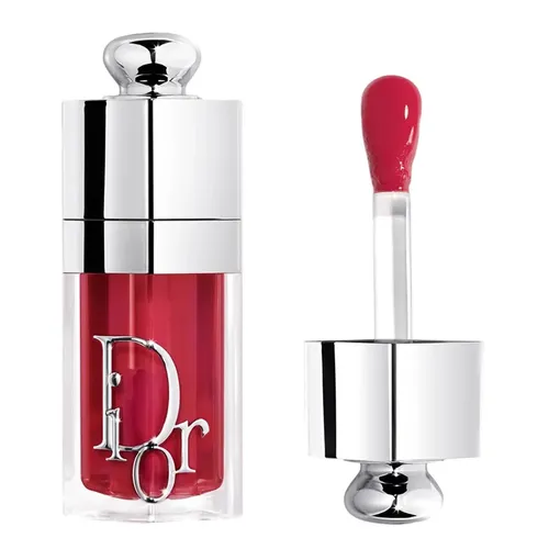 Son Dưỡng Dior Addict Lip Glow Oil 046 Cranberry Màu Đỏ Mận