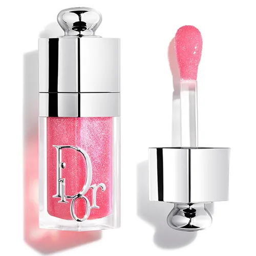 Son Dưỡng Dior Addict Lip Glow Oil 072 Fizzy Pink Màu Hồng