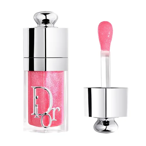 Son Dưỡng Dior Addict Lip Glow Oil 072 Fizzy Pink Màu Hồng Nhạt