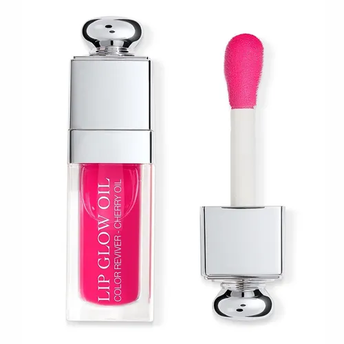 Son Dưỡng Dior Addict Lip Glow Oil 096 Pink Pop Lipstick Màu Hồng