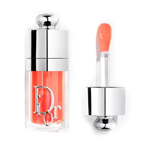 Son Dưỡng Môi Dior Addict Lip Glow 041 Peachy Juicy Màu Hồng Đào 6ml