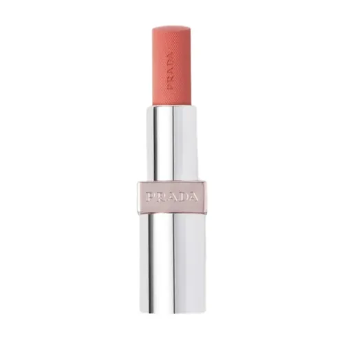 Son Dưỡng Prada Light Glowing Lipcolor Màu U019 Brown Cam Đất Nude
