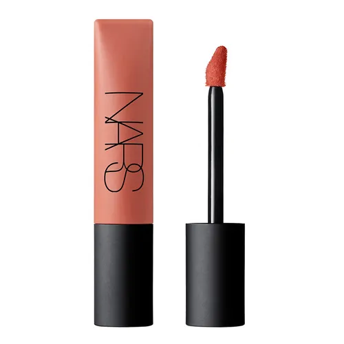 Son Kem Nars Air Matte Lip Color Thrust Màu Nâu Cam