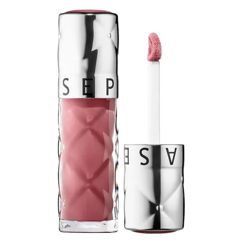 Son Kem Sephora Collection Outrageous Plump Hydrating Lip Gloss 05 Plump It Up Red Màu Hồng Đỏ 6ml