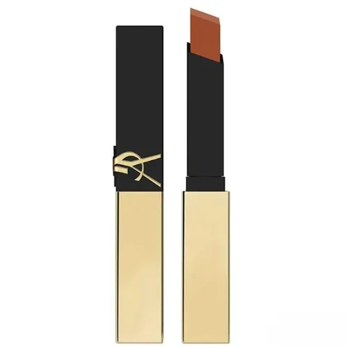 Son Yves Saint Laurent YSL The Slim Couture Matte Lipstick 26 Orange Feathers Màu Cam Cháy