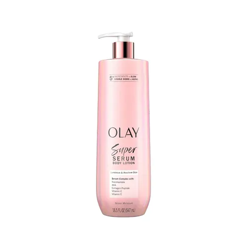 Sữa Dưỡng Thể Olay Super Serum Body Lotion 547ml