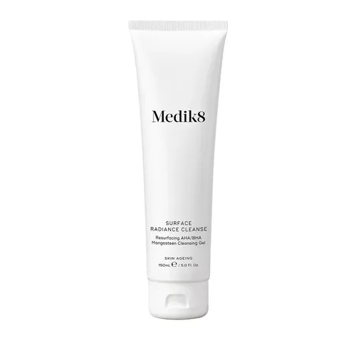 Sữa Rửa Mặt Dạng Gel Medik8 Surface Radiant Cleanser 150ml
