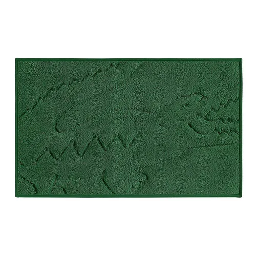 Thảm Sàn Lacoste Heritage Bath Rug Eden 4000002567 Màu Xanh Lá