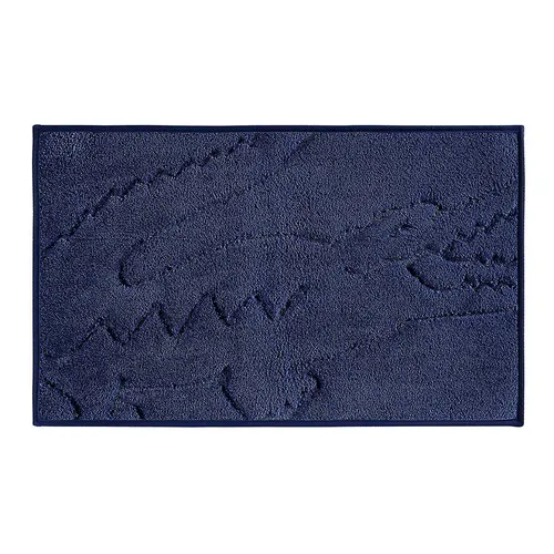 Thảm Sàn Lacoste Heritage Bath Rug Navy 24 4000002566 Màu Xanh Navy