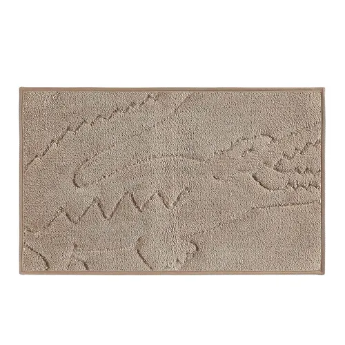 Thảm Sàn Lacoste Heritage Bath Rug 4000000809 Sand Màu Sand