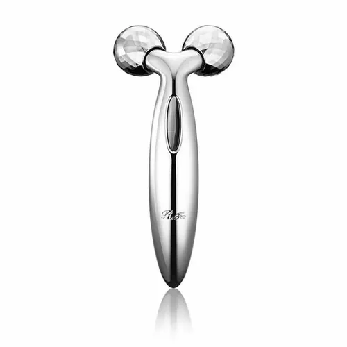 Thanh Lăn Massage Nâng Cơ, Giảm Nhăn Và Trẻ Hoá Da MTG Refa Carat Face CF1842B Màu Trắng