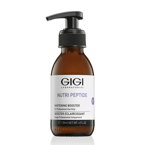 Tinh Chất Dưỡng Sáng Và Làm Đều Màu Da Gigi Nutri Peptide Whitening Booster 120ml