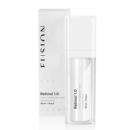 Tinh Chất Hỗ Trợ Mờ Nám, Giảm Mụn Và Trẻ Hóa Da Fusion Meso Retinol 1.0, 30ml