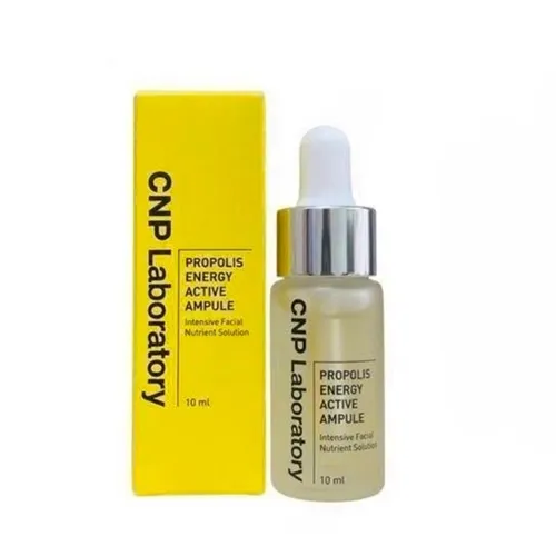 Tinh Chất Keo Ong Hỗ Trợ Phục Hồi Da CNP Laboratory Propolis Energy Active Ampule 10ml