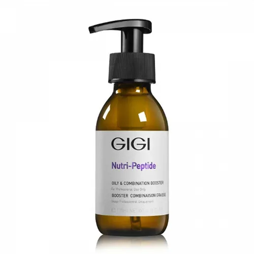 Tinh Chất Kháng Khuẩn Và Làm Dịu Da Gigi Nutri Peptide Oily & Combination Booster 125ml