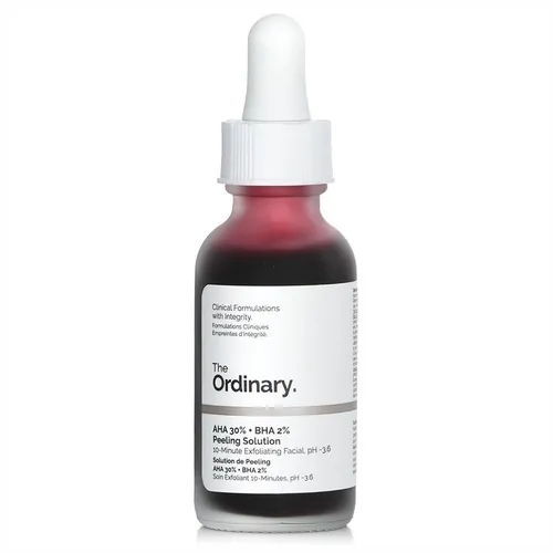 Tinh Chất Tái Tạo Da The Ordinary AHA 30% + BHA 2% Peeling Solution 30ml