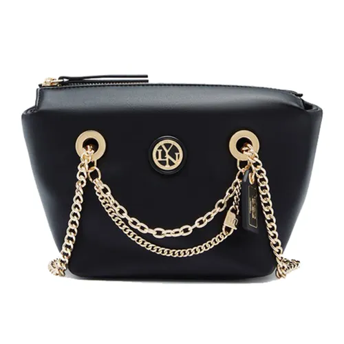 Túi Đeo Chéo Lyn Mabel S Shopping Bag Black L26CBWA097 Màu Đen