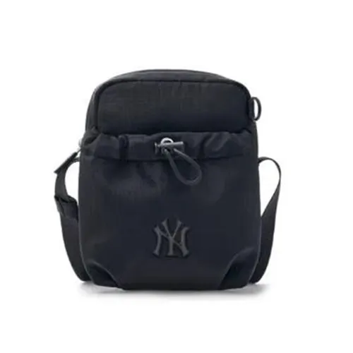 Túi Đeo Chéo Trẻ Em MLB Basic Athleisure Mini Crossbody Bag New York Yankees 3ACRA015N-50BKS Màu Đen