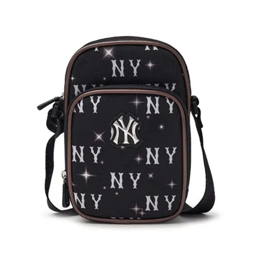 Túi Đeo Chéo MLB Classic Mono Galaxy Boys Crossbody Bag New York Yankees 7LCRM025N-50BKS Màu Đen