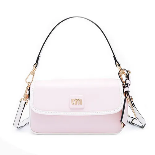 Túi Đeo Chéo Nữ Lyn Thalia S Crossbody Bag - Light Pink L26CBWA089 Màu Hồng
