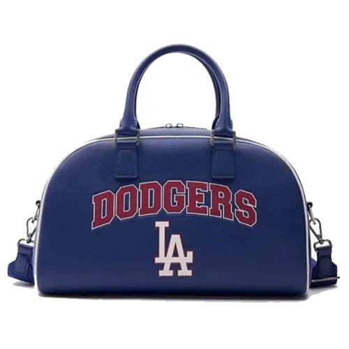 Túi Đeo Chéo Nữ MLB City Boston Red Sox 3ABWM083N-07RBS Màu Xanh Navy