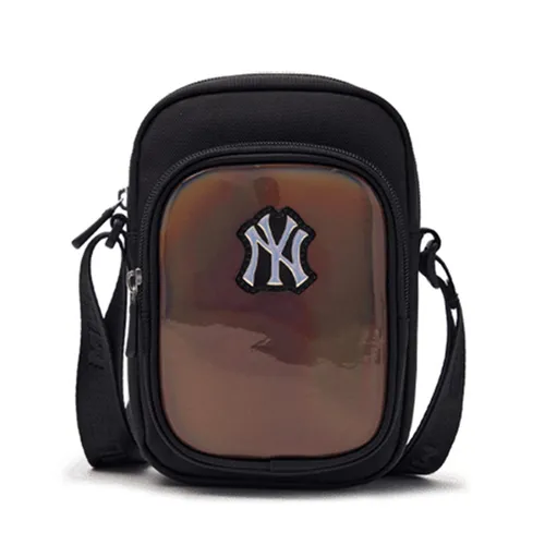 Túi Đeo Chéo Trẻ Em MLB Kids Mini Crossbody Bag 7LCRB025N-50BKS Màu Đen