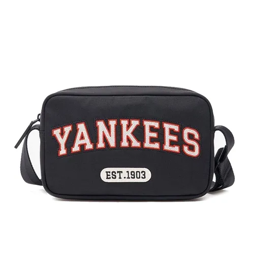 Túi Đeo Chéo Unisex MLBNew York Yankees 3ACRM014N-50BKS Màu Đen