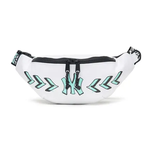 Túi Đeo Hông MLB Seamball Hip Sack New York Yankees White 3AHSM032N-50WHS Màu Trắng