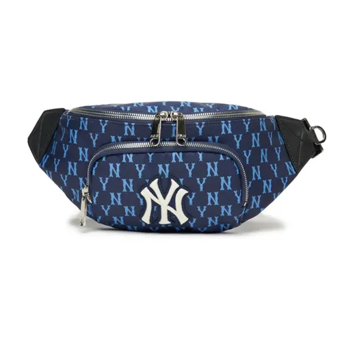 Túi Đeo Hông Monogram Hip Sack New York Yankees 3AHSM012N-50NYL Màu Xanh Navy