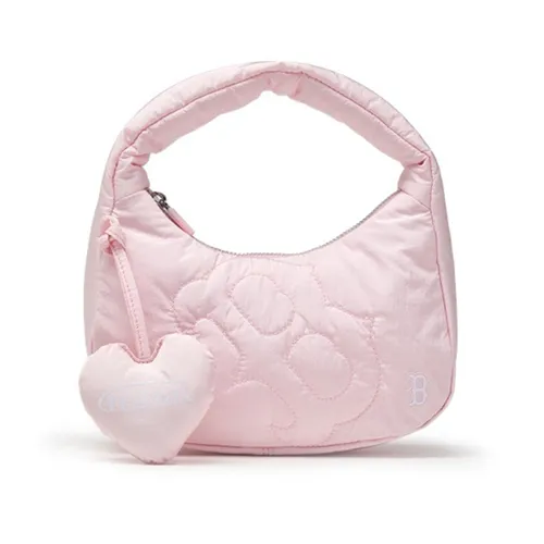 Túi Đeo Vai MLB Basic Sportive 3ABQSM16N 43PKL Màu Hồng