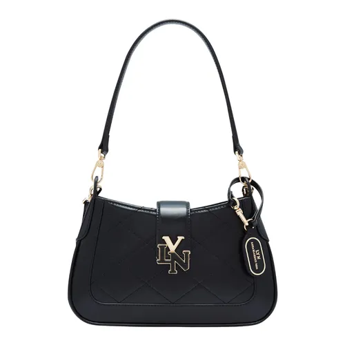 Túi Đeo Vai Nữ Lyn Alenza Shoulder Bag L26CBWA134 Black Màu Đen