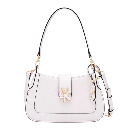 Túi Đeo Vai Nữ Lyn Alenza Shoulder Bag L26CBWA134 Light Pink Màu Hồng Nhạt