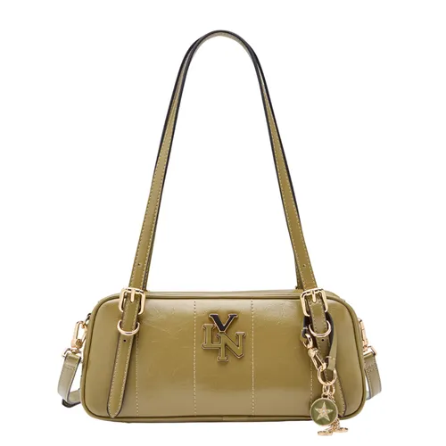 Túi Đeo Vai Nữ Lyn Bolinar M Shoulder Bag L26CBWA136 Green Màu Xanh