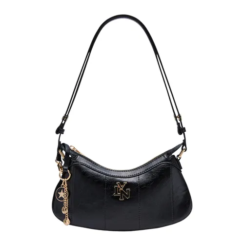 Túi Đeo Vai Nữ Lyn Bolinar Xs Shoulder Bag L26CBWA135 Black Màu Đen