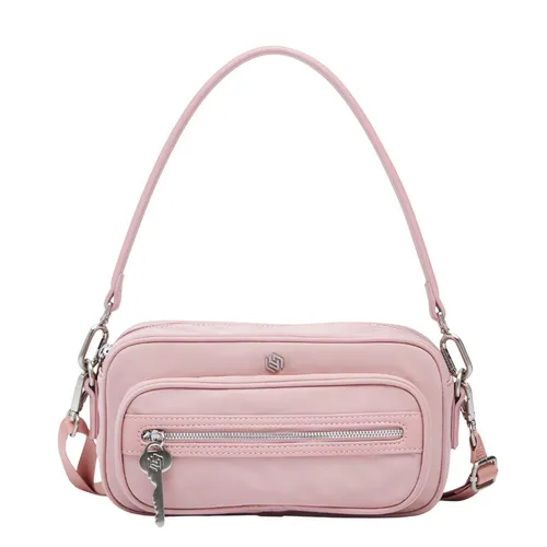 Túi Đeo Vai Nữ Lyn Duncan Shoulder Bag L26CBWA170 Nude Màu Hồng