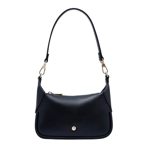 Túi Đeo Vai Nữ Lyn Gem Infinite S Shoulder Bag L26CBWA044 Black Màu Đen