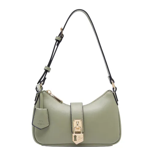 Túi Đeo Vai Nữ Lyn Neutra S Shoulder Bag L26CBWA023 Green Màu Xanh