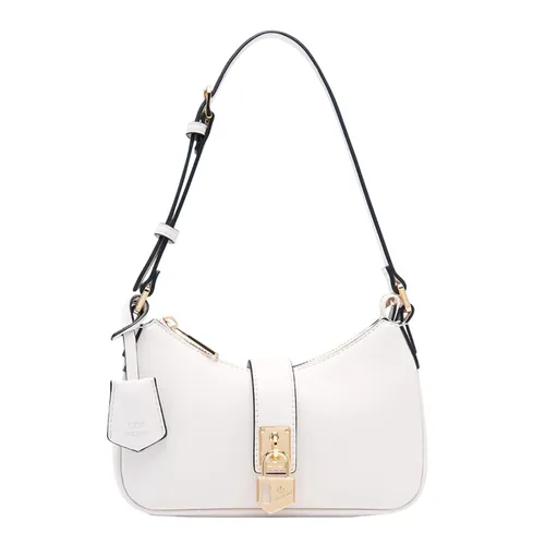 Túi Đeo Vai Nữ Lyn Neutra S Shoulder Bag L26CBWA023 Off-White Màu Trắng