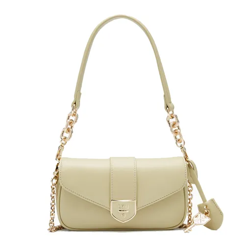 Túi Đeo Vai Nữ Lyn Re- Edit Casia Mini Crossbody Bag - Light Green L26CBWA116 Màu Xanh Nhạt
