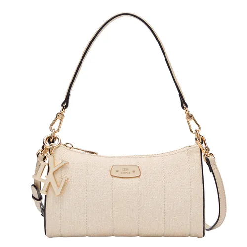 Túi Đeo Vai Nữ Lyn Renny S Shoulder Bag L26CBWA086 Light Beige Màu Be
