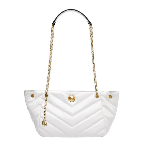 Túi Đeo Vai Nữ Lyn Starita L Shoulder Bag L26CBWB036 Ivory Màu Trắng