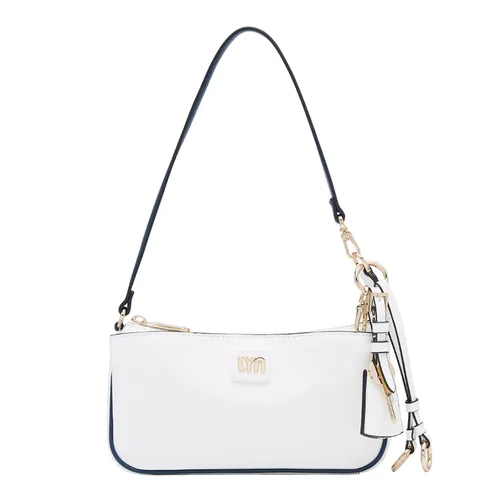 Túi Đeo Vai Nữ Lyn Thalia Mini Shoulder Bag L26CBWA088 White Màu Trắng